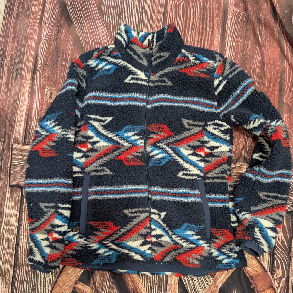 Ariat Limited Edition Chimayo Fleece Jacket